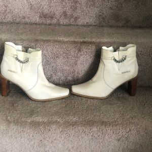 Vintage Durango half boots